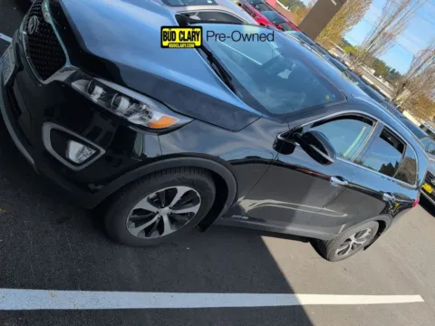 Black 2016 Kia Sorento EX for sale in Auburn, WA