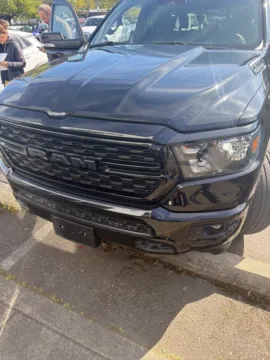 Photos of 2022 Ram 1500 Big Horn/Lone Star for sale in Auburn, WA at Bud Clary Auburn CDJR