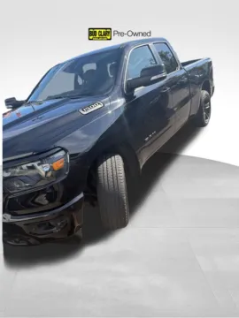 Black 2022 Ram 1500 Big Horn/Lone Star for sale in Auburn, WA