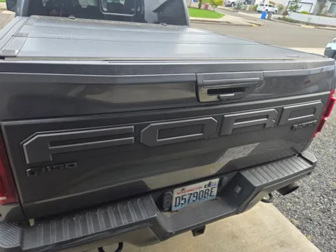 Another view of 2019 Ford F-150 Raptor for sale in Auburn, WA at Bud Clary Auburn CDJR