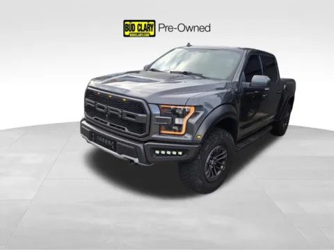 Gray 2019 Ford F-150 Raptor for sale in Auburn, WA