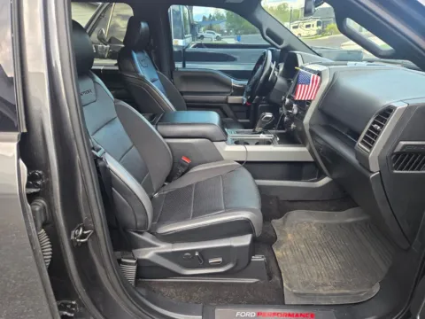 More photos of 2019 Ford F-150 Raptor at Bud Clary Auburn CDJR, WA