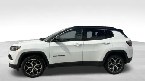 Photos of 2025 Jeep Compass Limited for sale in Auburn, WA at Bud Clary Auburn CDJR