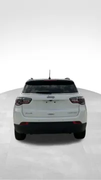 Another view of 2025 Jeep Compass Limited for sale in Auburn, WA at Bud Clary Auburn CDJR