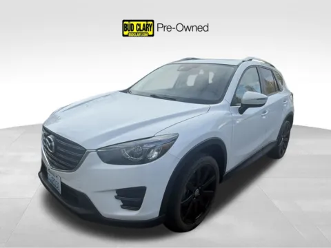 White 2016 Mazda CX-5 Touring for sale in Auburn, WA