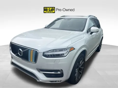 White 2017 Volvo XC90 T6 Momentum for sale in Auburn, WA