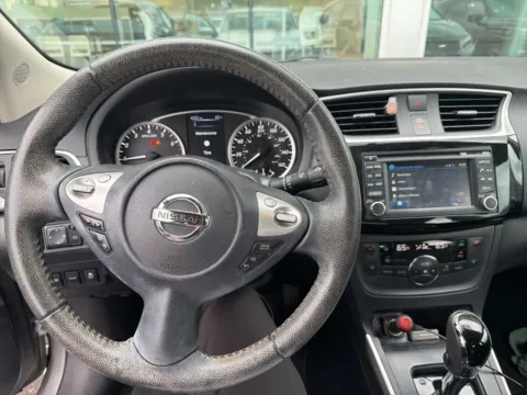 More photos of 2018 Nissan Sentra SV at Bud Clary Auburn CDJR, WA
