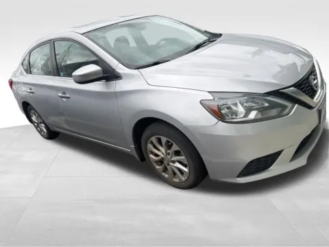 Photos of 2018 Nissan Sentra SV for sale in Auburn, WA at Bud Clary Auburn CDJR