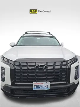 White 2024 Hyundai Palisade XRT for sale in Auburn, WA