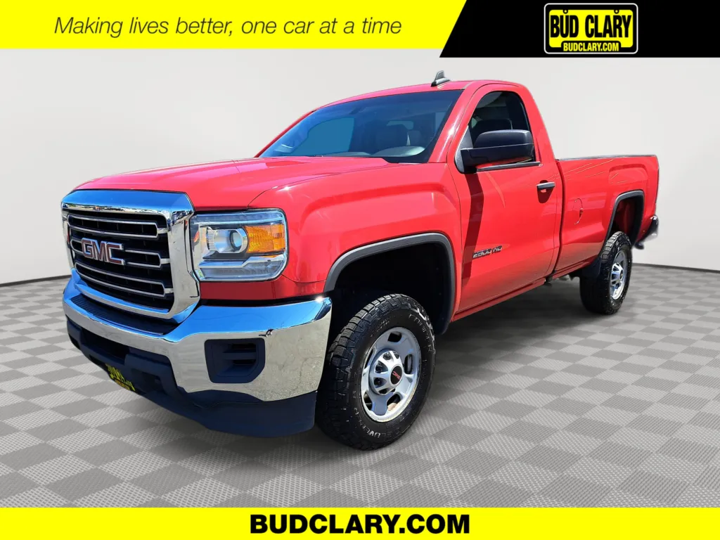 2017 GMC Sierra 2500HD for sale in Auburn, WA