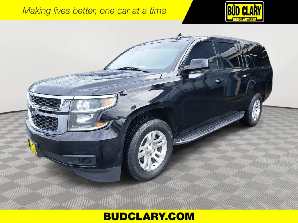 2017 Chevrolet Suburban LT for sale in Auburn, WA