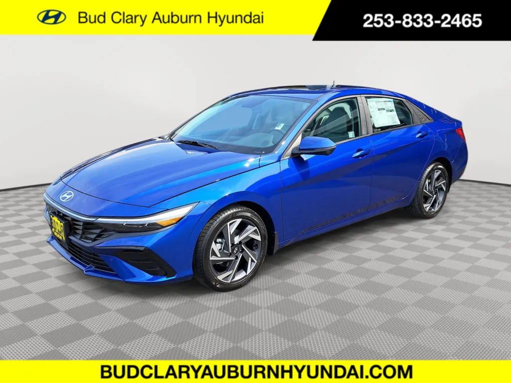 2024 Hyundai Elantra Limited for sale in Auburn, WA | VIN ...