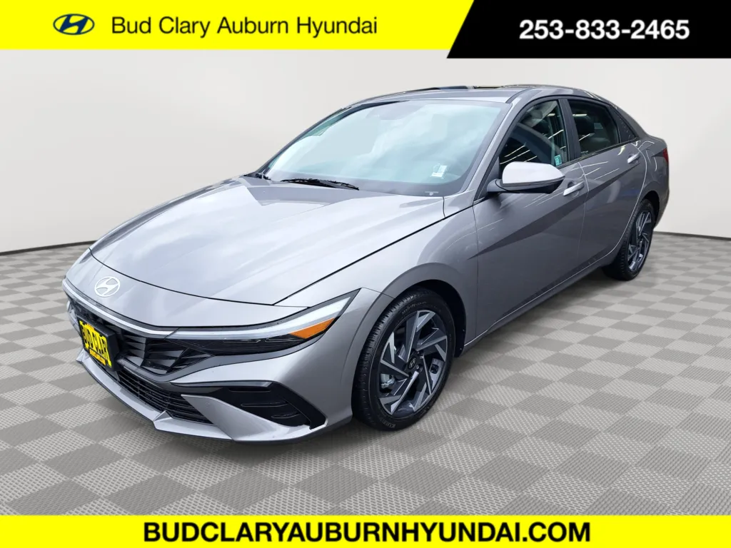 2024 Hyundai Elantra Limited for sale in Auburn, WA | VIN ...