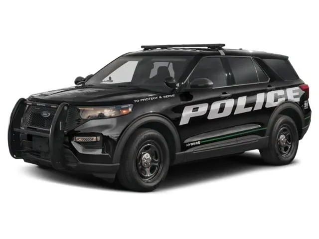 2024 Ford Police Interceptor Utility for sale in Auburn, WA