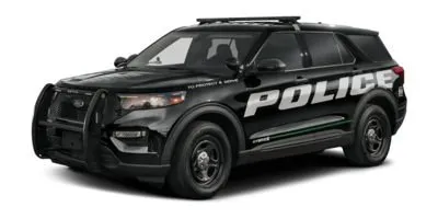 2025 Ford Police Interceptor Utility for sale in Auburn, WA