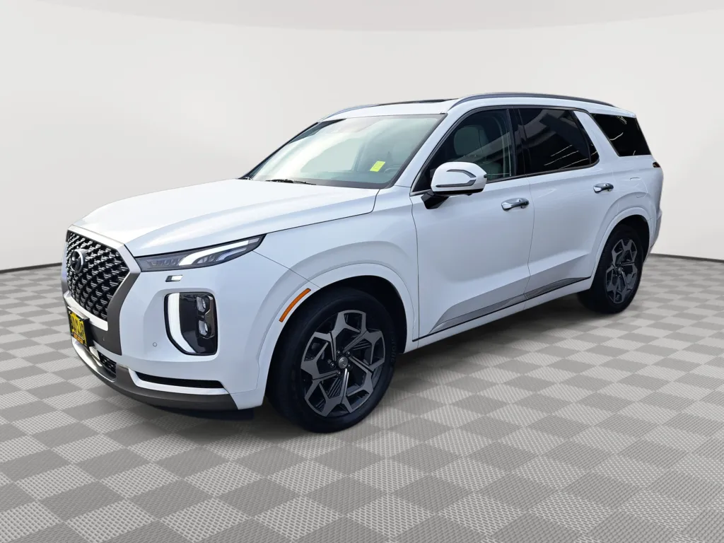 Used 2022 Hyundai Palisade Calligraphy for sale in Auburn, WA at Bud ...