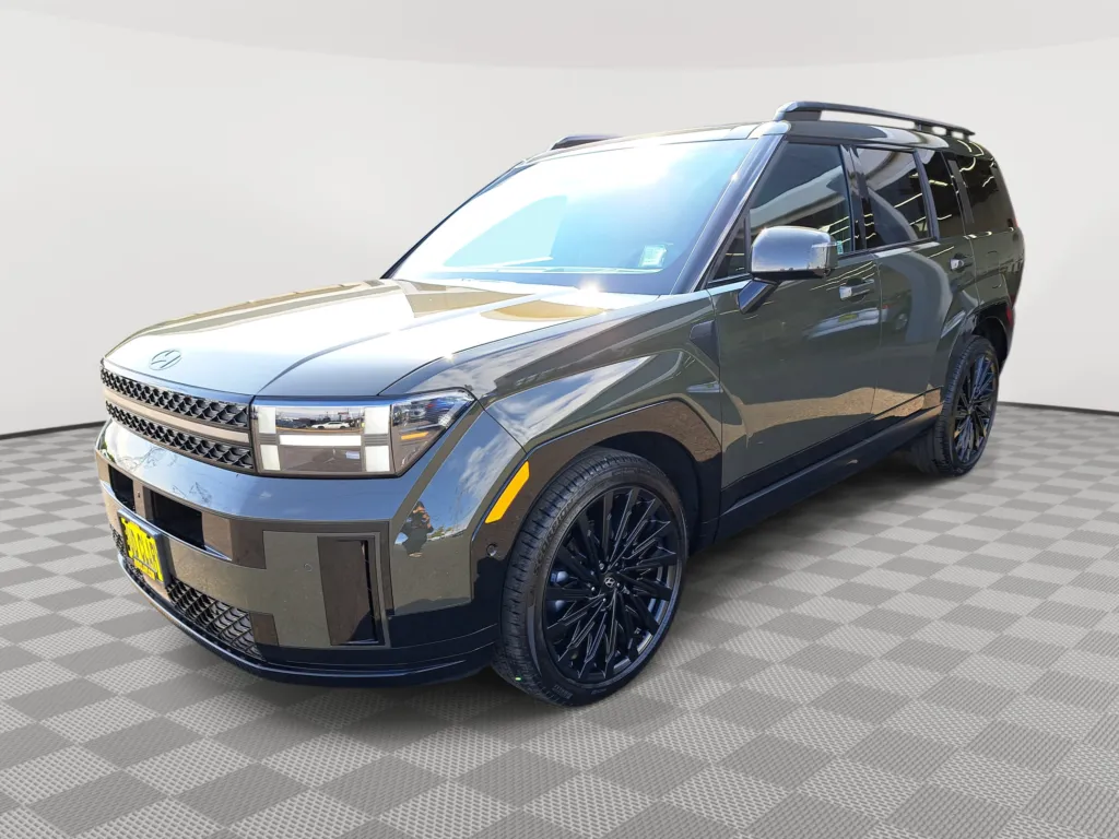 2024 Hyundai Santa Fe Calligraphy for sale in Auburn, WA | VIN ...