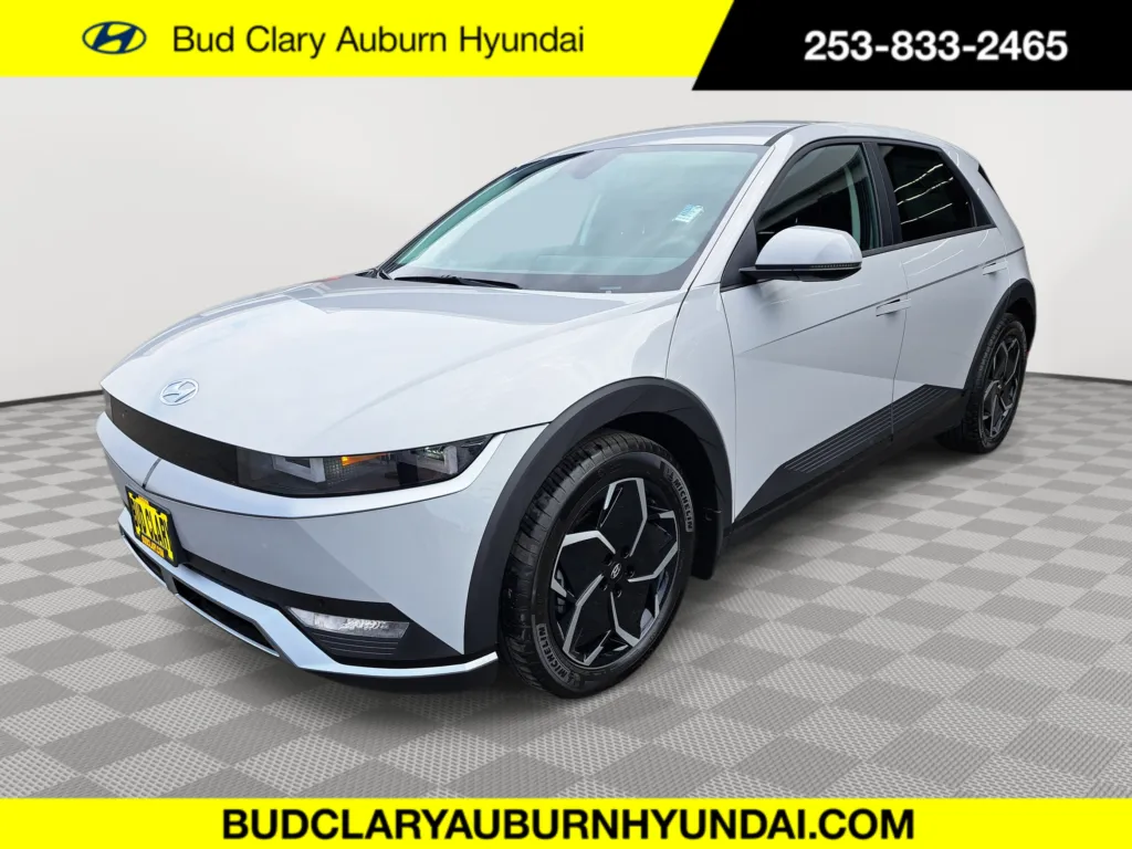 2024 Hyundai IONIQ 5 SEL for sale in Auburn, WA at Bud Clary Auto Group ...