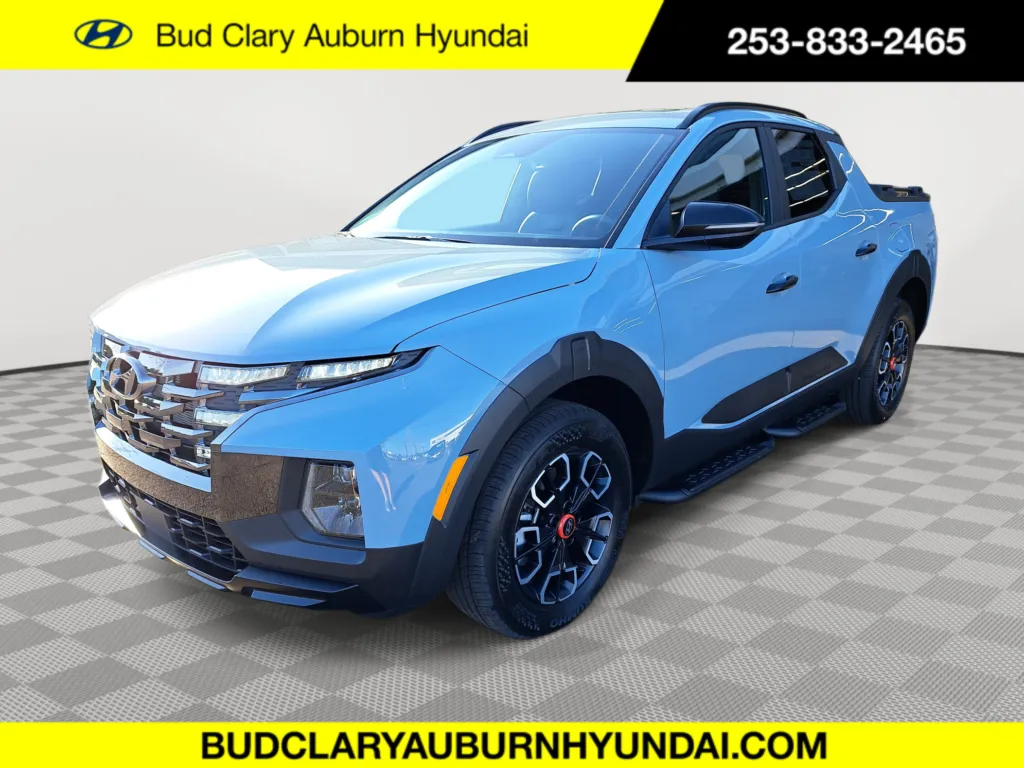 2024 Hyundai Santa Cruz XRT for sale in Auburn, WA at Bud Clary Auto ...