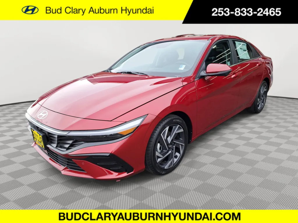 2024 Hyundai Elantra Limited for sale in Auburn, WA | VIN ...