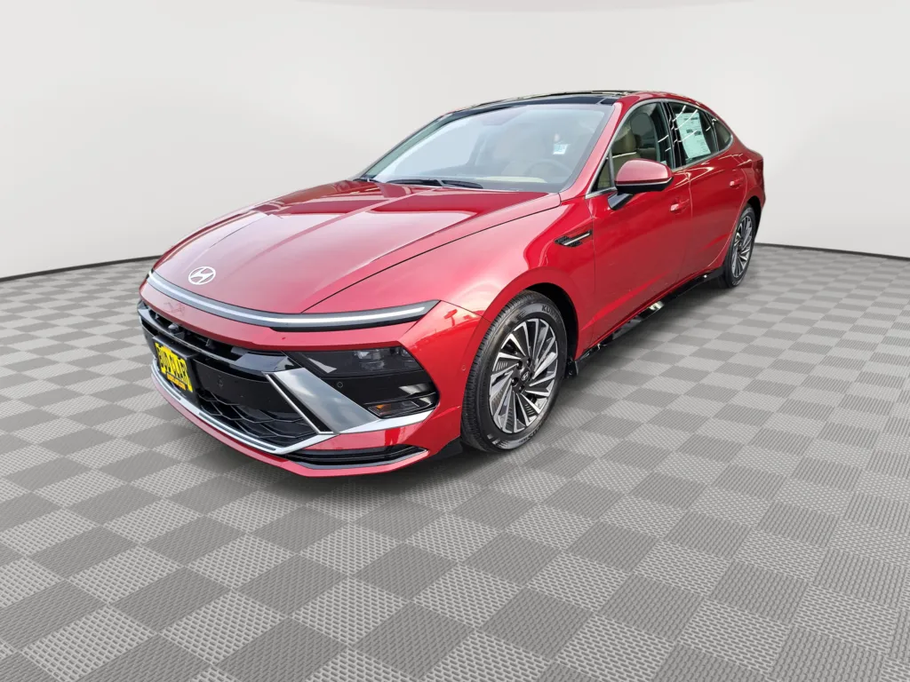 2024 Hyundai Sonata Hybrid Limited for sale in Auburn, WA