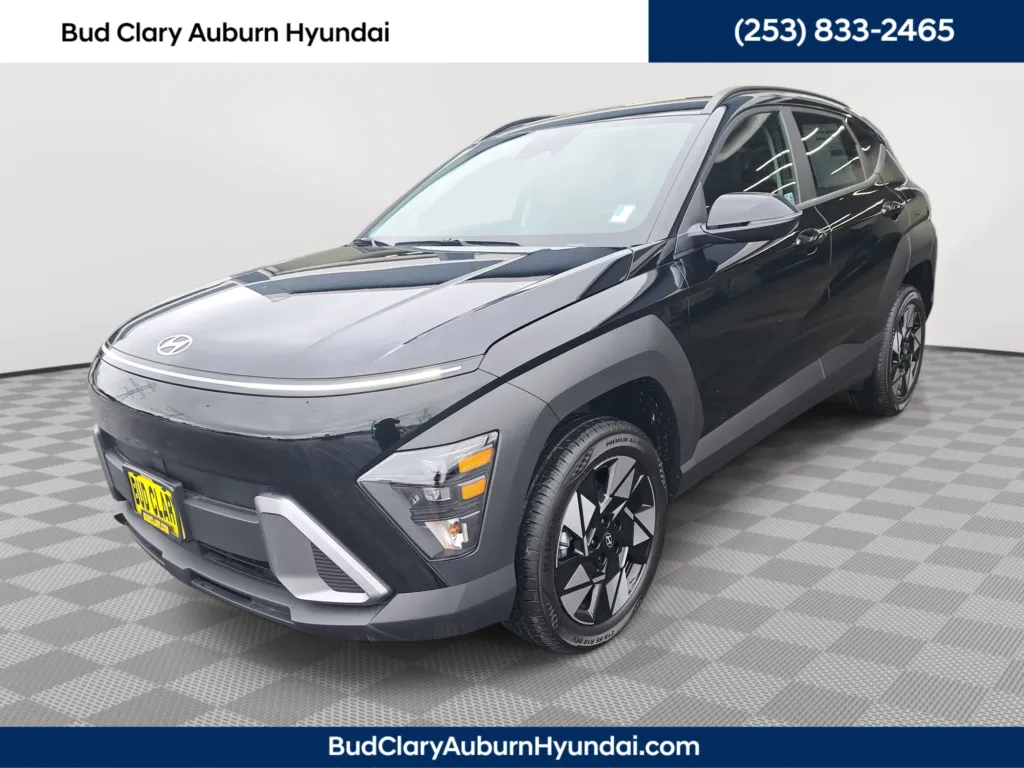 2025 Hyundai Kona SEL Convenience for sale in Auburn, WA at Bud Clary ...