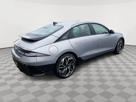 More photos of 2025 Hyundai IONIQ 6 SEL at Auburn CDJR, WA