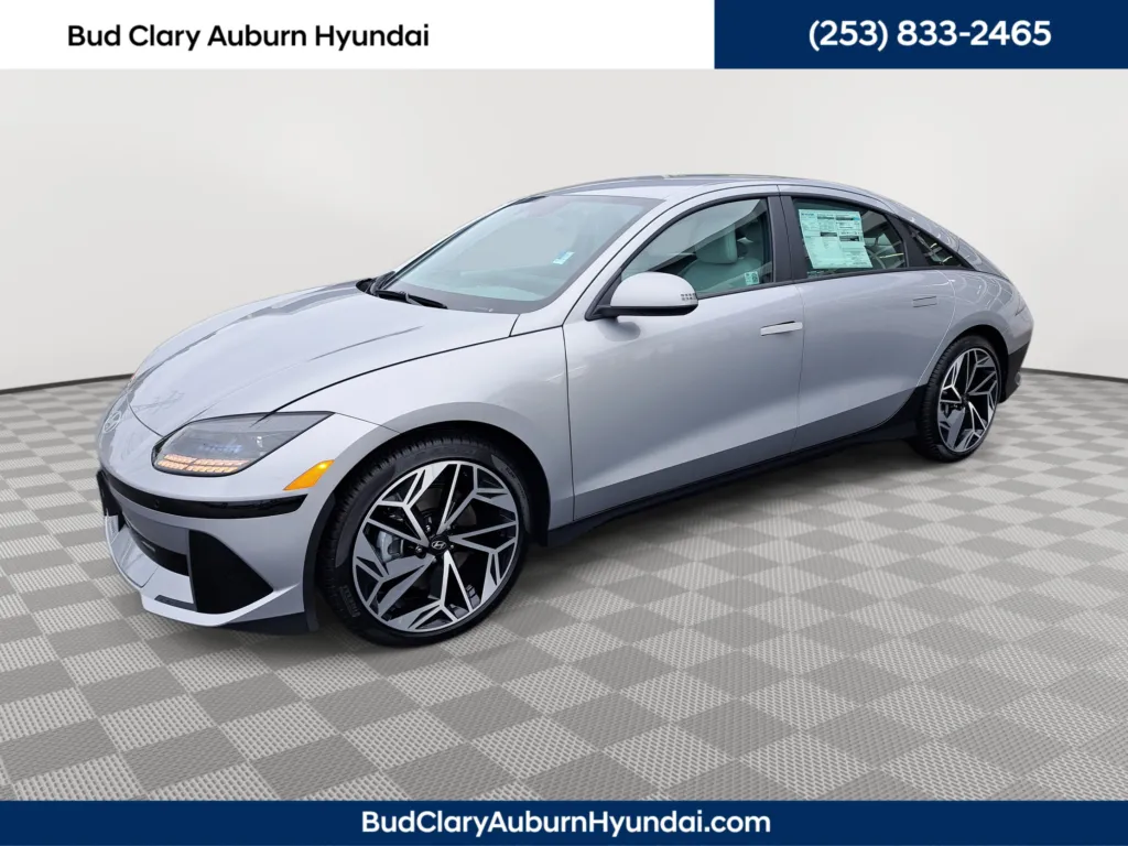 2025 Hyundai IONIQ 6 SEL for sale in Auburn, WA at Bud Clary Auto Group ...