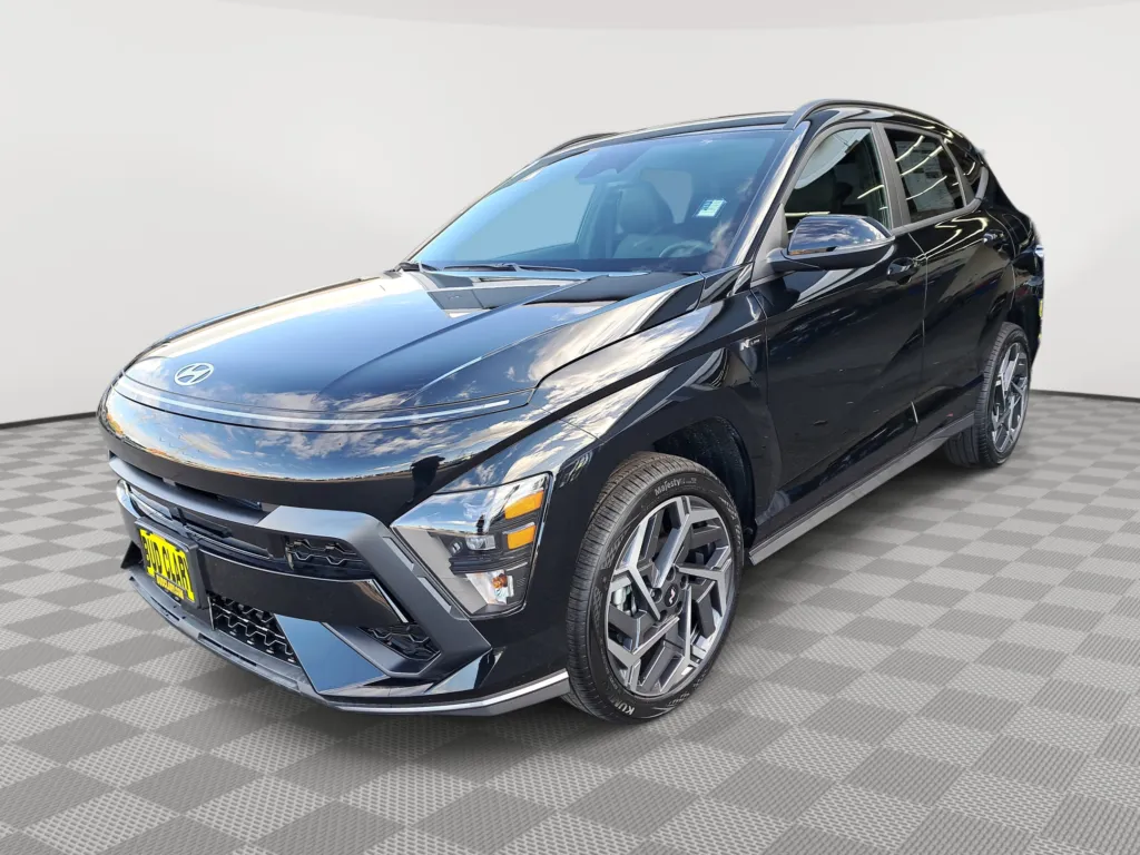 2025 Hyundai Kona N Line S for sale in Auburn, WA