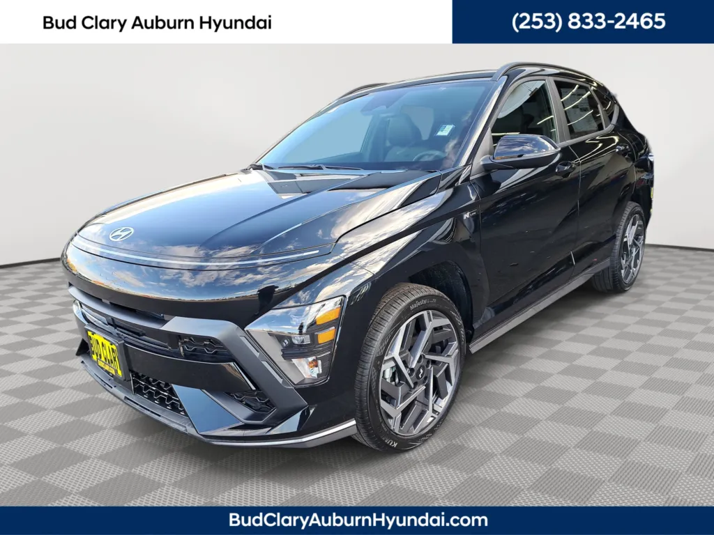 2025 Hyundai Kona N Line S for sale in Auburn, WA at Bud Clary Auto ...