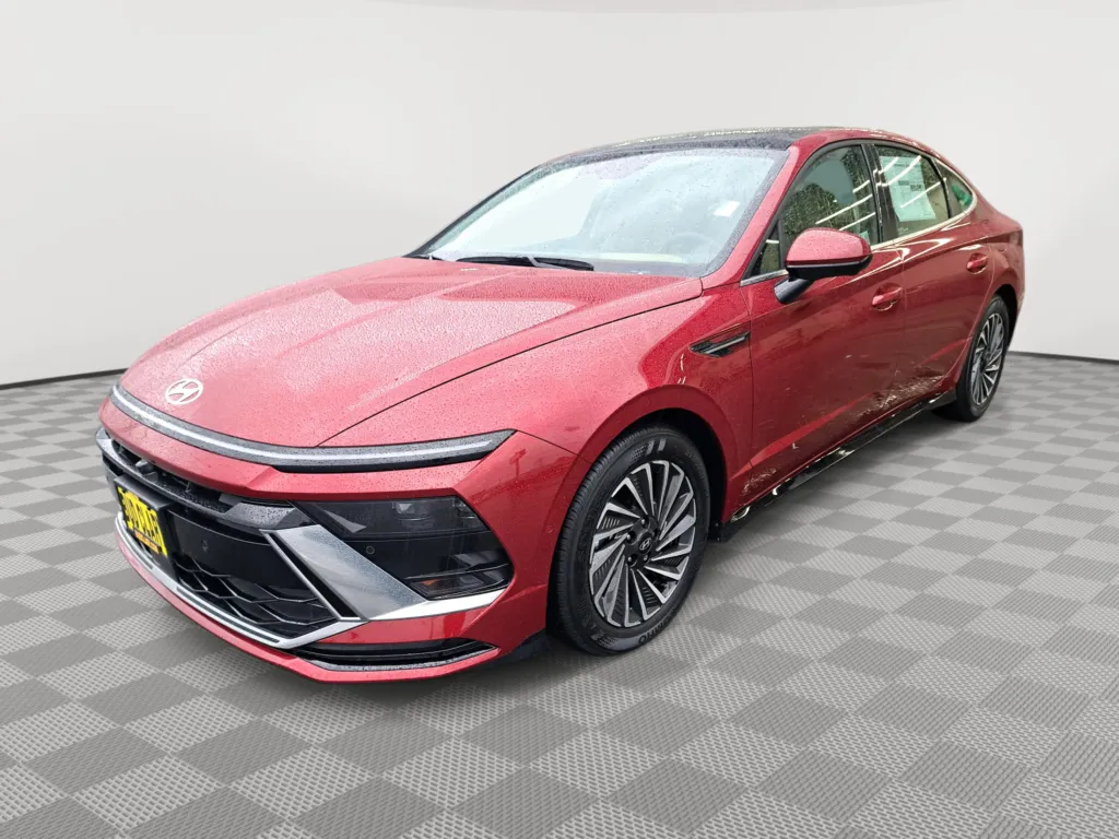 2025 Hyundai Sonata Hybrid Limited for sale in Auburn, WA