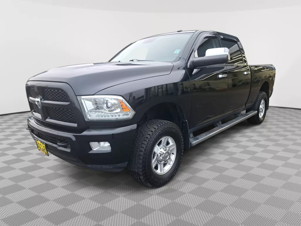 Used 2013 Ram 2500 Laramie Longhorn for sale in Auburn, WA at Bud Clary