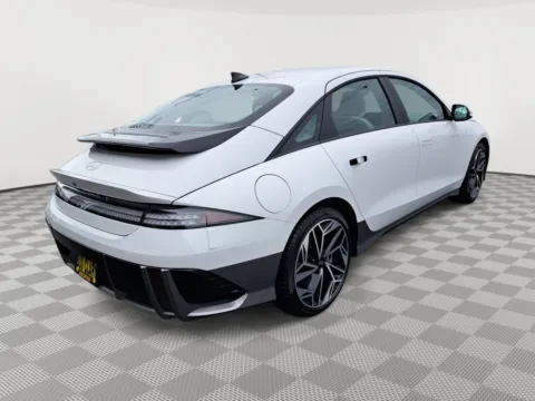 More photos of 2025 Hyundai IONIQ 6 SEL at Auburn CDJR, WA