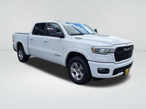Another view of 2025 Ram 1500 Big Horn/Lone Star for sale in Auburn, WA at Auburn CDJR