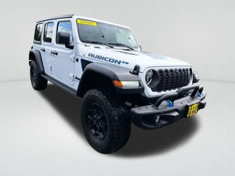 Another view of 2023 Jeep Wrangler Rubicon 20th Anniversary for sale in Auburn, WA at Auburn CDJR