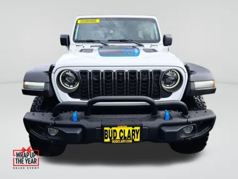 Photos of 2023 Jeep Wrangler Rubicon 20th Anniversary for sale in Auburn, WA at Auburn CDJR