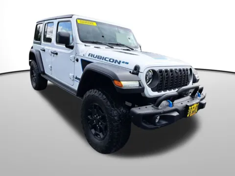 Another view of 2023 Jeep Wrangler Rubicon 20th Anniversary for sale in Auburn, WA at Auburn CDJR