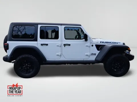 More photos of 2023 Jeep Wrangler Rubicon 20th Anniversary at Auburn CDJR, WA