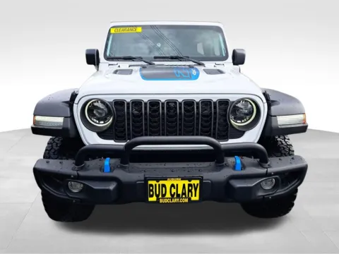 Photos of 2023 Jeep Wrangler Rubicon 20th Anniversary for sale in Auburn, WA at Bud Clary Auburn CDJR