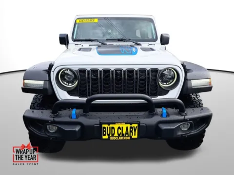 Photos of 2023 Jeep Wrangler Rubicon 20th Anniversary for sale in Auburn, WA at Auburn CDJR