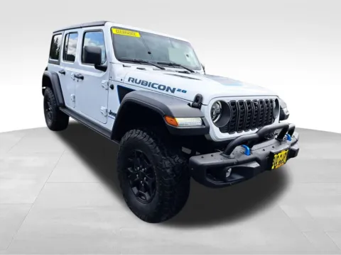 Another view of 2023 Jeep Wrangler Rubicon 20th Anniversary for sale in Auburn, WA at Bud Clary Auburn CDJR