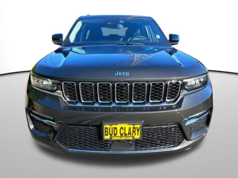 Photos of 2023 Jeep Grand Cherokee 4xe for sale in Auburn, WA at Auburn CDJR