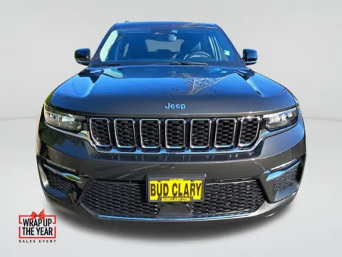 Photos of 2023 Jeep Grand Cherokee 4xe for sale in Auburn, WA at Auburn CDJR