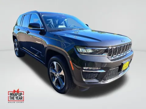 Another view of 2023 Jeep Grand Cherokee 4xe for sale in Auburn, WA at Auburn CDJR