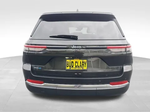 More photos of 2023 Jeep Grand Cherokee 4xe at Bud Clary Auburn CDJR, WA