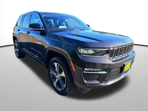 Another view of 2023 Jeep Grand Cherokee 4xe for sale in Auburn, WA at Auburn CDJR