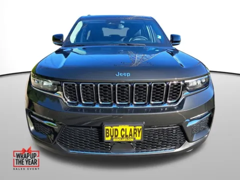 Photos of 2023 Jeep Grand Cherokee 4xe for sale in Auburn, WA at Auburn CDJR