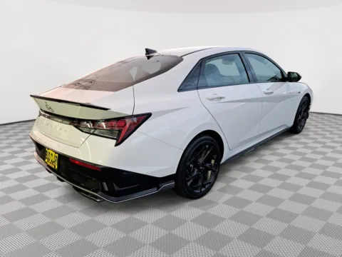 More photos of 2025 Hyundai Elantra N Line at Auburn CDJR, WA