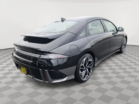 More photos of 2025 Hyundai IONIQ 6 SEL at Auburn CDJR, WA