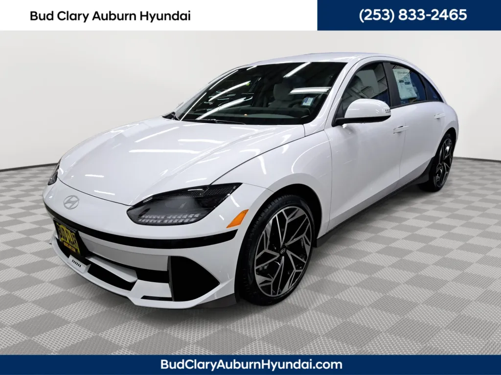 2025 Hyundai IONIQ 6 SEL for sale in Auburn, WA at Bud Clary Auto Group ...